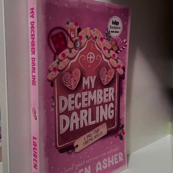 My December darling by Lauren Asher - Picture 1 of 2